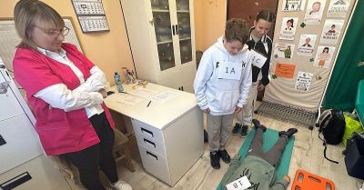Eliminacje okręgowe Turnieju BRD rozegrane w Tłuchowie wyłoniły zwycięzców