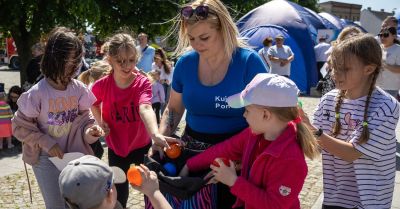 Pieniądze na dobre działania: wsparcie dla rodzin
